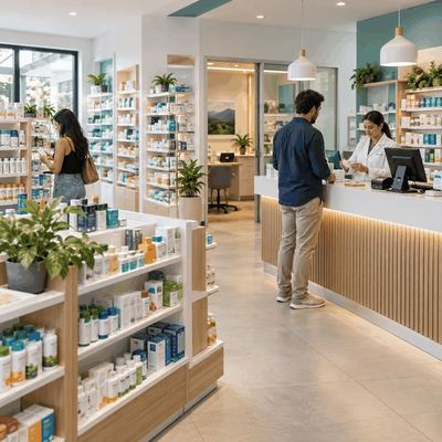 Farmacias